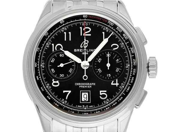  Breitling Premier B01 Ref.AB0145221B1A1 2024 Full Set Ungetragen 