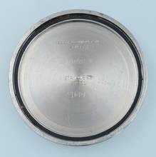 Thumbnail von Heuer Carrera 12 Dato Chronograph silver dial 1967's