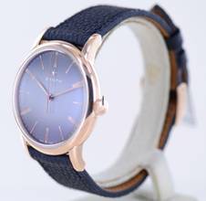 Thumbnail von Zenith Elite Classic 18K Roségold Dresswatch 39mm Klassiker Automatic B+P </h1>