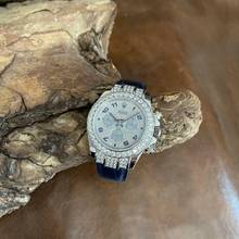 Thumbnail von Rolex Daytona 18kt Weißgold mit Diamantbesatz - 116599RBR - FULL SET 2015 </h1>