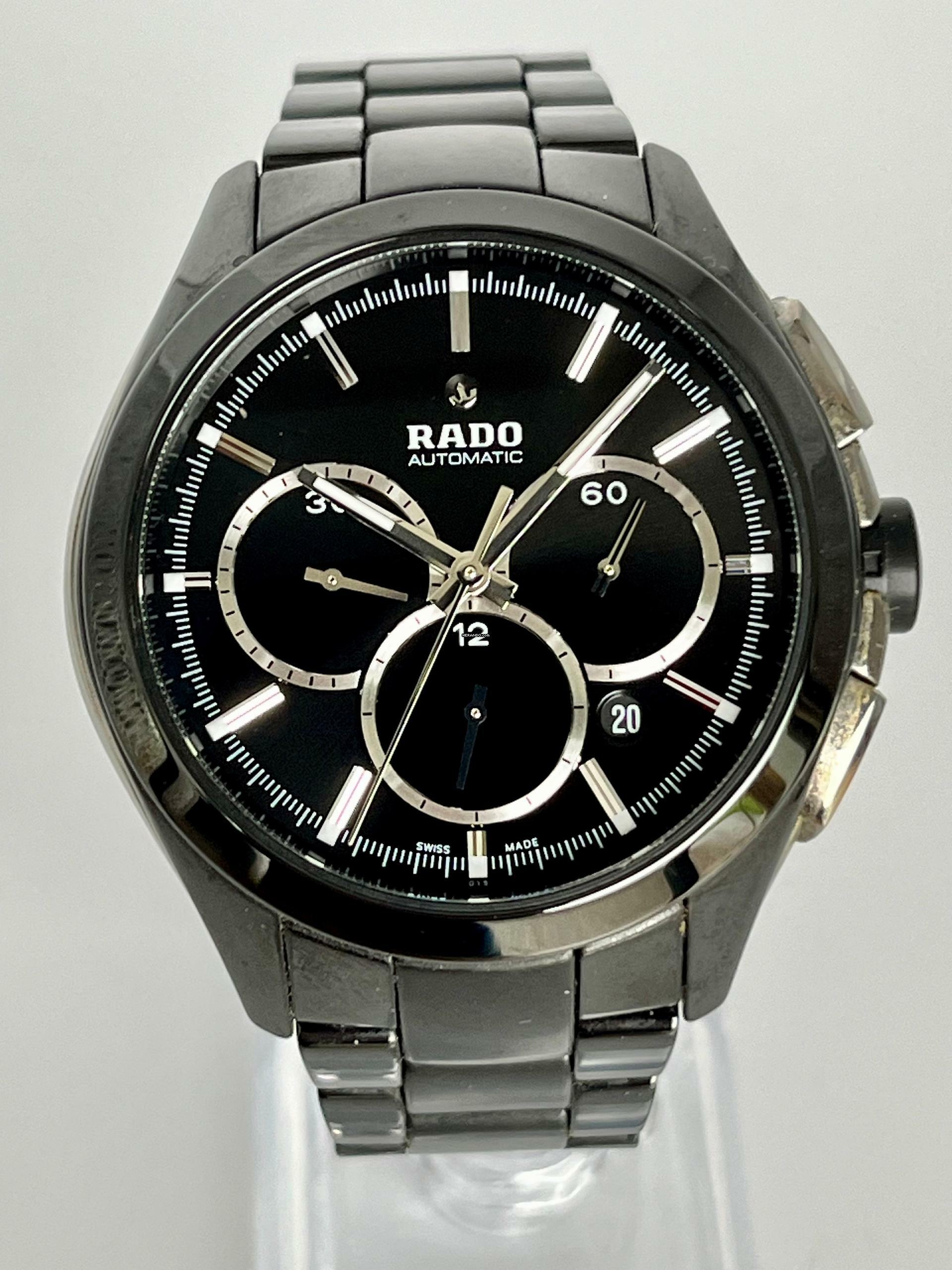 Rado HyperChrome Chronograph 01.650.0275.3.015