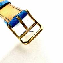 Thumbnail von Hermès Heure H 25mm 2 Tone 0.92TCW DIAMOND Watch </h1>