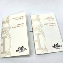 Thumbnail von Hermès Heure H 25mm 2 Tone 0.92TCW DIAMOND Watch </h1>