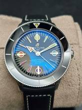 Thumbnail von Breitling Superocean Heritage '57 Limited Edition Black A103701A1B1X1 Unworn/New Condition 7-2023 </h1>