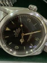 Thumbnail von Rolex Explorer 1 Gilt Underlined Full Set Full Set
