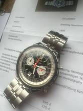 Thumbnail von Breitling Chrono-Matic 1806 Chrono-Matic IAF Navitimmer mit Neuen Service Breitling u. Service Box