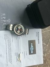 Thumbnail von Breitling Chrono-Matic 1806 Chrono-Matic IAF Navitimmer mit Neuen Service Breitling u. Service Box