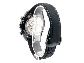 Thumbnail von Omega Speedmaster Moonwatch Dark Side Pitch Black 311.92.44.51.01.004 </h1>