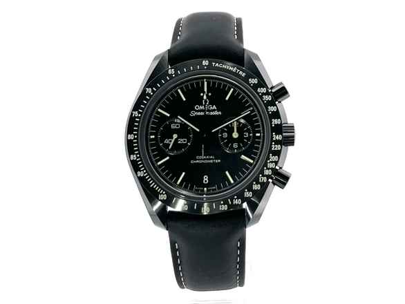  Omega Speedmaster Moonwatch Dark Side Pitch Black 311.92.44.51.01.004 </h1> 