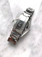 Thumbnail von Rolex Datejust 36 36mm Steel Palm Leaf Dial Green Grün Automatic Automatik Full Set 126200 126200