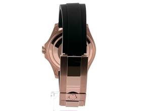 Thumbnail von Rolex Yacht-Master 37 Everose-Gold Ref. 268655 </h1>