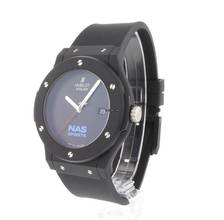 Thumbnail von Hublot Atelier NAS Sports Black PVC </h1>