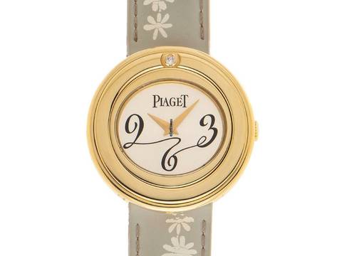  Piaget Possession Ref.P10275 2000 Box&Beschreibung sehr gut Vintage </h1> 