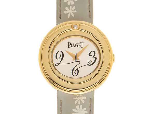  Piaget Possession Ref.P10275 2000 Box&Beschreibung sehr gut Vintage </h1> 