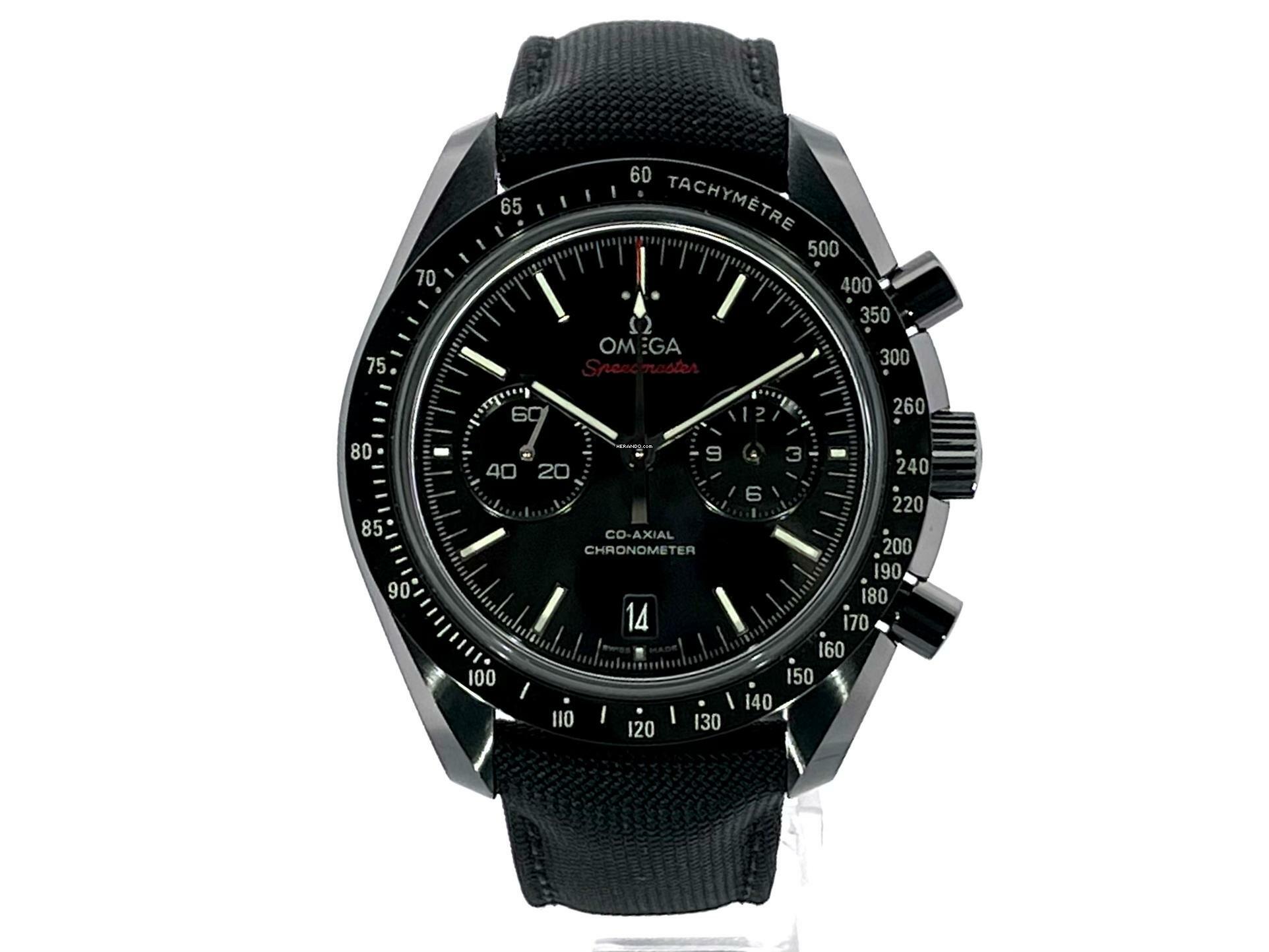 Omega Speedmaster Moonwatch Dark Side 311.92.44.51.01.007 </h1>