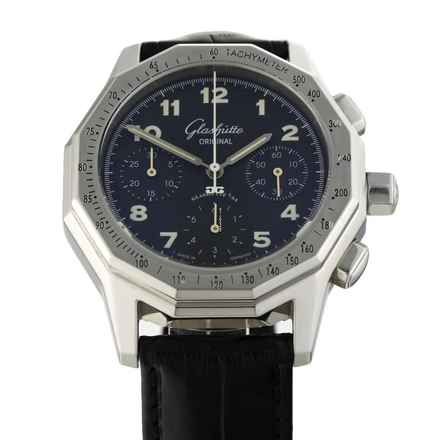  Glashütte Original Chronograph very rare </h1> 