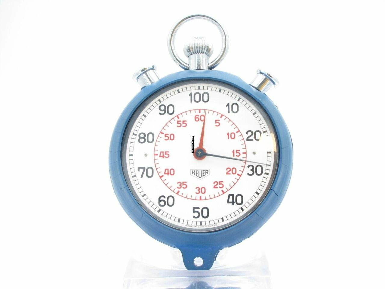 Heuer Stoppuhr </h1>