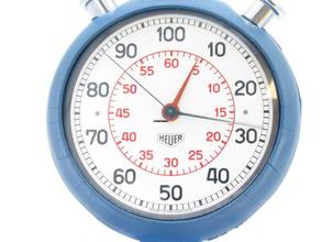 Thumbnail von Heuer Stoppuhr </h1>