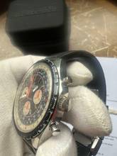 Thumbnail von Breitling Chronomat 0818 Chronomat mit neuem Service Breitling u. Service Box aus 1968 </h1>