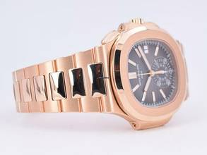 Thumbnail von Patek Philippe Nautilus 5980/1r - New 2019