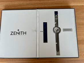 Thumbnail von Zenith Chronomaster Original Exklusive Edition Fullset new </h1>