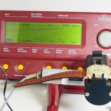 Thumbnail von Breitling Triple Calendar Moon Vintage RoseGold 18k/750 Rare </h1>