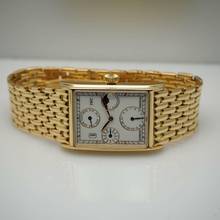 Thumbnail von IWC Novecento Perpetual Calendar 3545 Gold 18k/750 Gold 18k/750