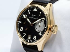 Thumbnail von IWC Große Fliegeruhr Big Pilot Antoine de Saint Exupéry Referenz: IW500421