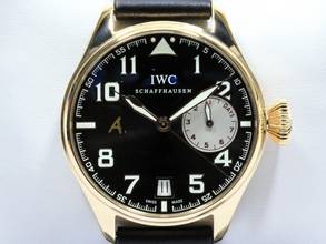 Thumbnail von IWC Große Fliegeruhr Big Pilot Antoine de Saint Exupéry Referenz: IW500421