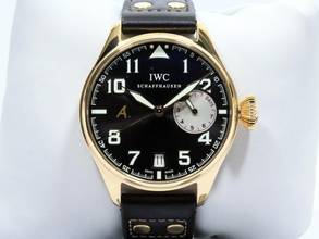 Thumbnail von IWC Große Fliegeruhr Big Pilot Antoine de Saint Exupéry Referenz: IW500421
