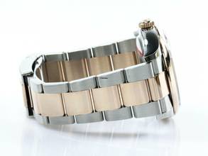 Thumbnail von Rolex Datejust 36 mm Bicolor Referenz 126201 </h1>