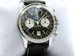 Thumbnail von Breitling Navitimer Chronograph Steel Referenz 7808