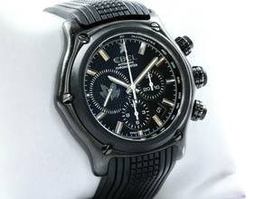 Thumbnail von Ebel 1911 BTR Chrono Millionär Referenz C137L73