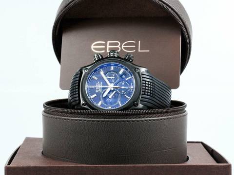  Ebel 1911 BTR Chrono Millionär Referenz C137L73 