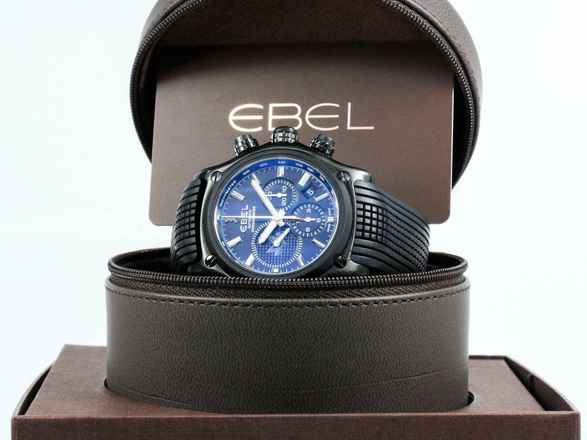  Ebel 1911 BTR Chrono Millionär Referenz C137L73 