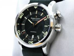 Thumbnail von Maurice Lacroix Pontos S Diver 43 mm Steel Fullset Box + Papers