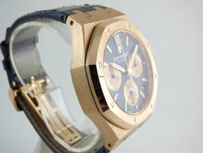 Thumbnail von Audemars Piguet Royal Oak Jumbo Rosegold </h1>