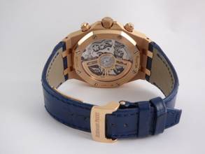 Thumbnail von Audemars Piguet Royal Oak Jumbo Rosegold </h1>