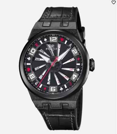  Perrelet Turbine Poker ROYAL FLUSH 