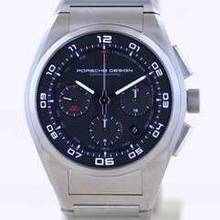 Thumbnail von Porsche Design Dashboard Chronograph 44mm Automatic P6620 Titan Sport Titanband Top Date B+P </h1>
