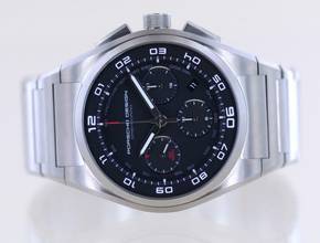Thumbnail von Porsche Design Dashboard Chronograph 44mm Automatic P6620 Titan Sport Titanband Top Date B+P </h1>