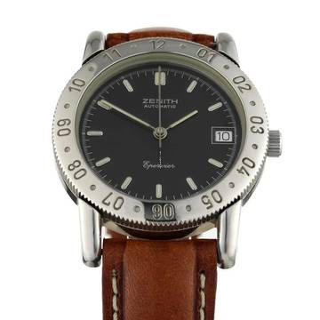  Zenith Epervier Automatic Vintage 35mm NOS </h1> 