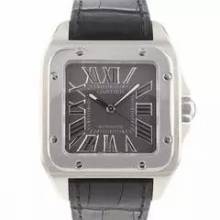 Thumbnail von Cartier Santos 100 XL Kings Road 100 Years Edition </h1>