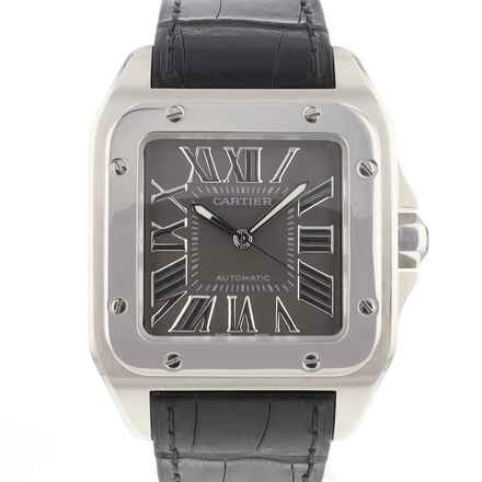  Cartier Santos 100 XL Kings Road 100 Years Edition </h1> 