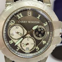 Thumbnail von Harry Winston Project Z Z2 Chronograph Zalium & Platinum 44mm Automático