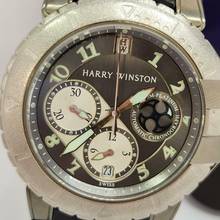 Thumbnail von Harry Winston Project Z Z2 Chronograph Zalium & Platinum 44mm Automático
