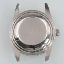 Thumbnail von Rolex Submariner (No Date) 6536-1 “James Bond” tropical gilt dial Full Set 1958’s </h1>