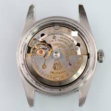 Thumbnail von Rolex Submariner (No Date) 6536-1 “James Bond” tropical gilt dial Full Set 1958’s </h1>