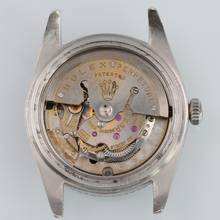 Thumbnail von Rolex Submariner (No Date) 6536-1 “James Bond” tropical gilt dial Full Set 1958’s </h1>