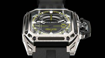 Thumbnail von Wilbur Launch JWA